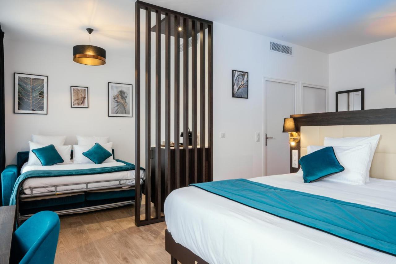 Hotel De France Cdg 4*