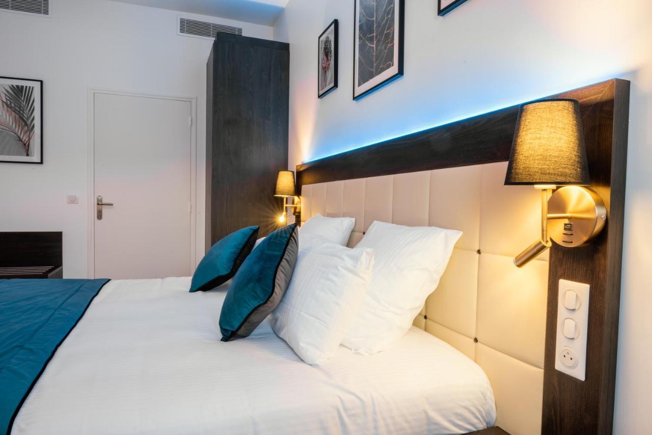 Hotel De France Cdg